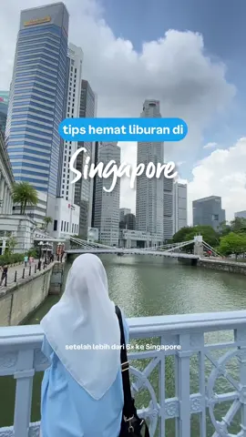kapan lagi liburan ke Singapore cuma Rp120rb. biar liburan di Singapore lebih hemat ikutin tips divideo aku ya. pesen kebutuhan travel pastinya di Traveloka. apalagi ada Liburan Akhir Tahun Bareng Traveloka 12.12 Super Sale. ✈️Tiket Pesawat International cuma Rp120rb 🏨Hotel & Xperience mulai 12rb 💸Instant Cashback s.d 1.2jt ada juga promo menarik lain: ✈️Tiket Pesawat Jakarta - Seoul cuma Rp1.2jt ✈️Tiket Pesawat Jakarta - Jepang cuma Rp1.2jt akan ada kuota lebih banyak di tanggal 10-12 Desember 2025. ✈️Tiket Pesawat cuma Rp120rb 💸Midnight 12.12 Cashback Rp12jt di 12 Desember 2025. so tunggu apalagi buruan buka aplikasi Traveloka Pilihan Utama Jelajahi Dunia. terima kasih, semoga bermanfaat. f*llow accountku untuk tips dan rekomendasi travel lainnya. #TVLKTravelFriends #acellcellaasingapore 