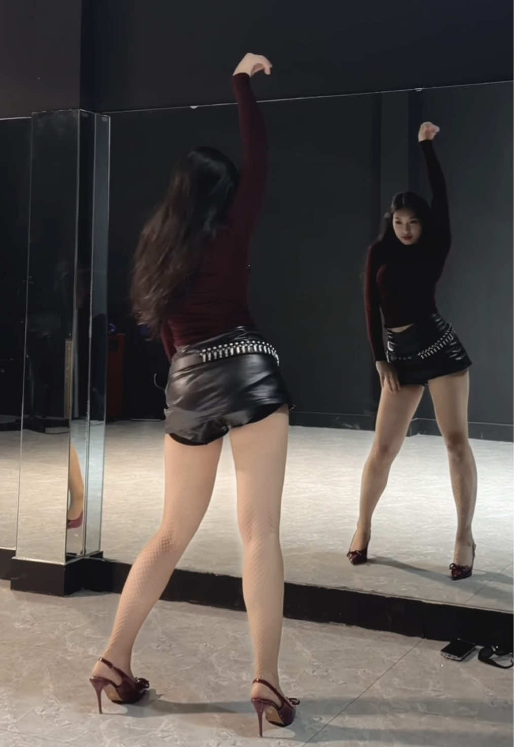 Nàng xem video này lúc mấy giờ 😚😚 #cogiaokim #daynhay #Daynhaythanhhoa #dancebar #tiktok 