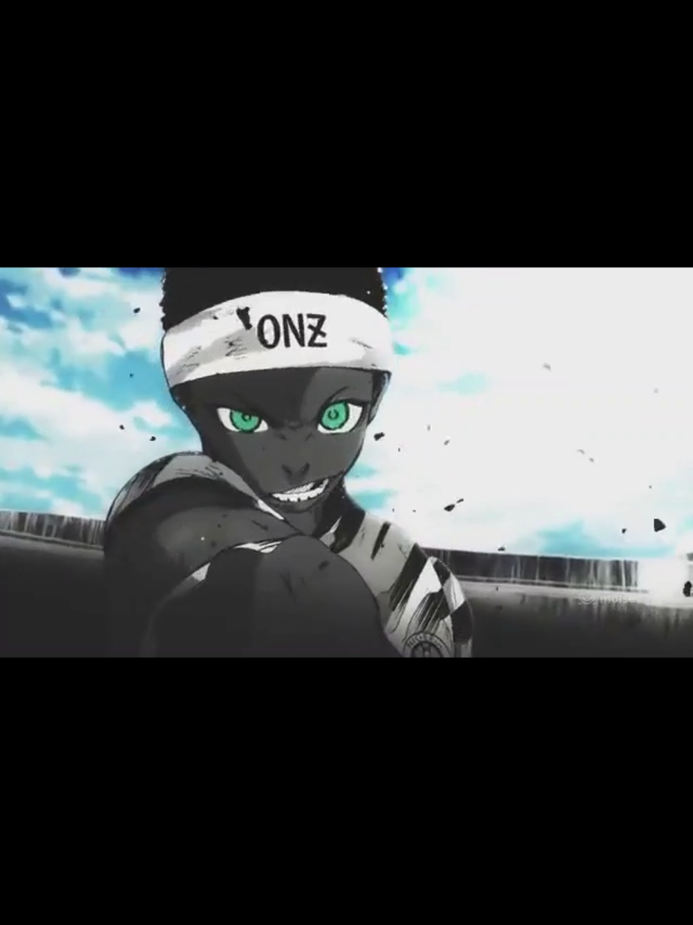 Respuesta a @sebatiaxx Aqui está Nigeria vs Japón instrumental #nigeria #bluelockedit #bluelock #megar #bluelockXI 