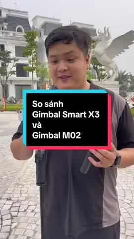 Gimbal Smart X3 Pro - Nâng cấp 2026