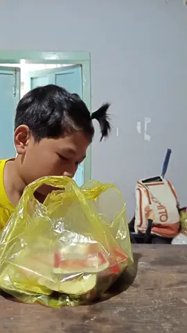 ăn mừng 10k fl cùng với bạn thân#mukbang #chunpoop 