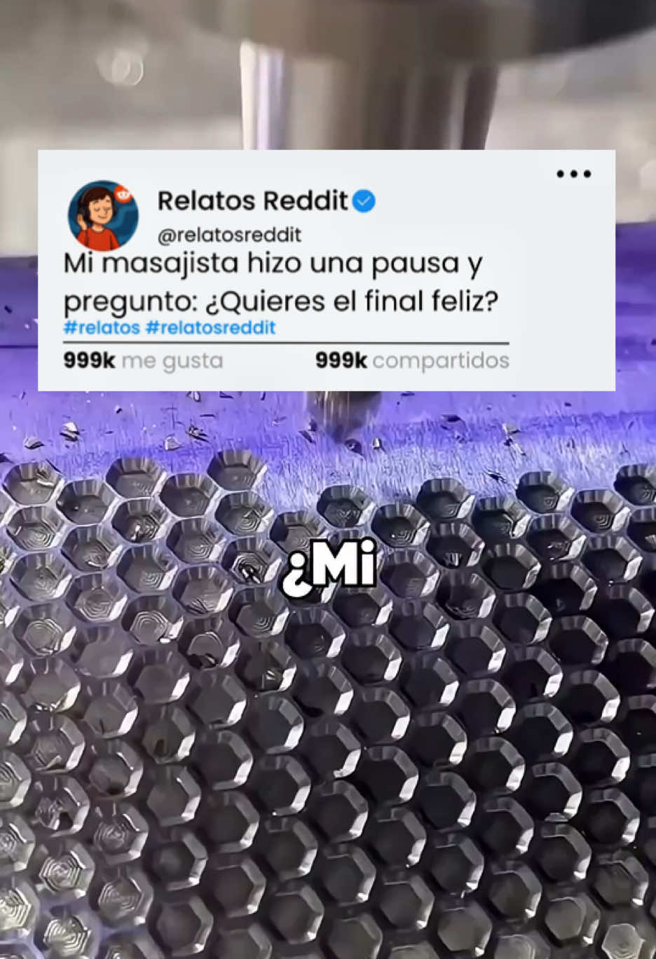 Parte 2 en el Perfil - Mi masajista hizo una pausa y pregunto: ¿Quieres el final feliz? #reddit #redditstories #redditespañol #español #historiasreales