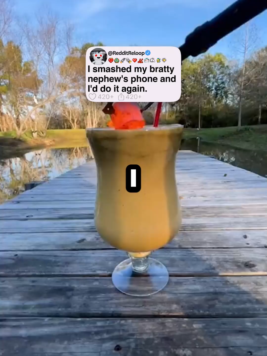 I smashed my bratty nephew's phone and I'd do it again. #reddit #redditreadings