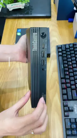 Sl có hạn , ae cần máy ib em #minipc #xuhuong #maytinh #lenovo 