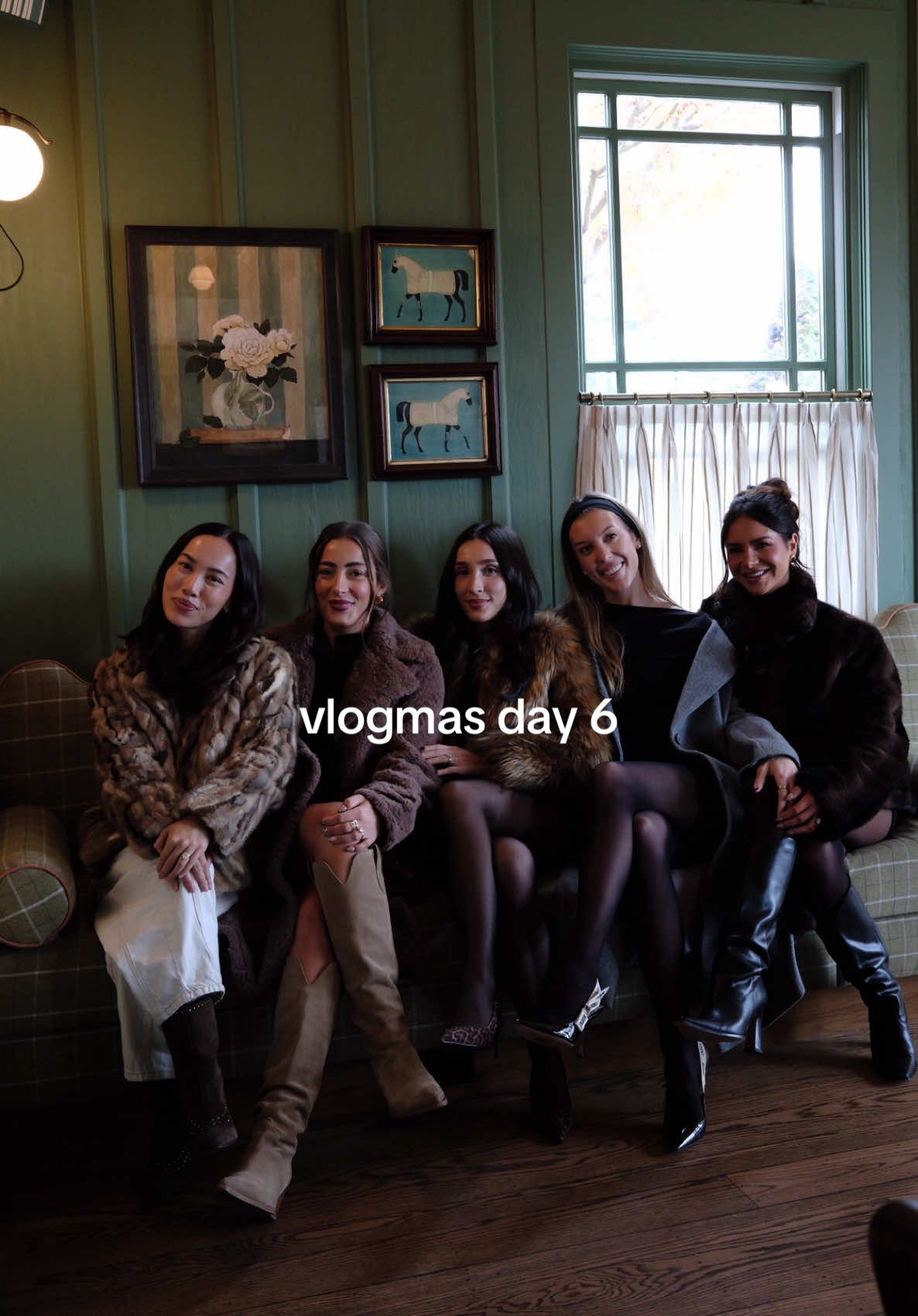Vlogmas day 6 🎄♥️ such a fun Sunday spent with the best people #Vlogmas #sundayinsanfrancisco #dailyvlog #stdwm #sfvlog 
