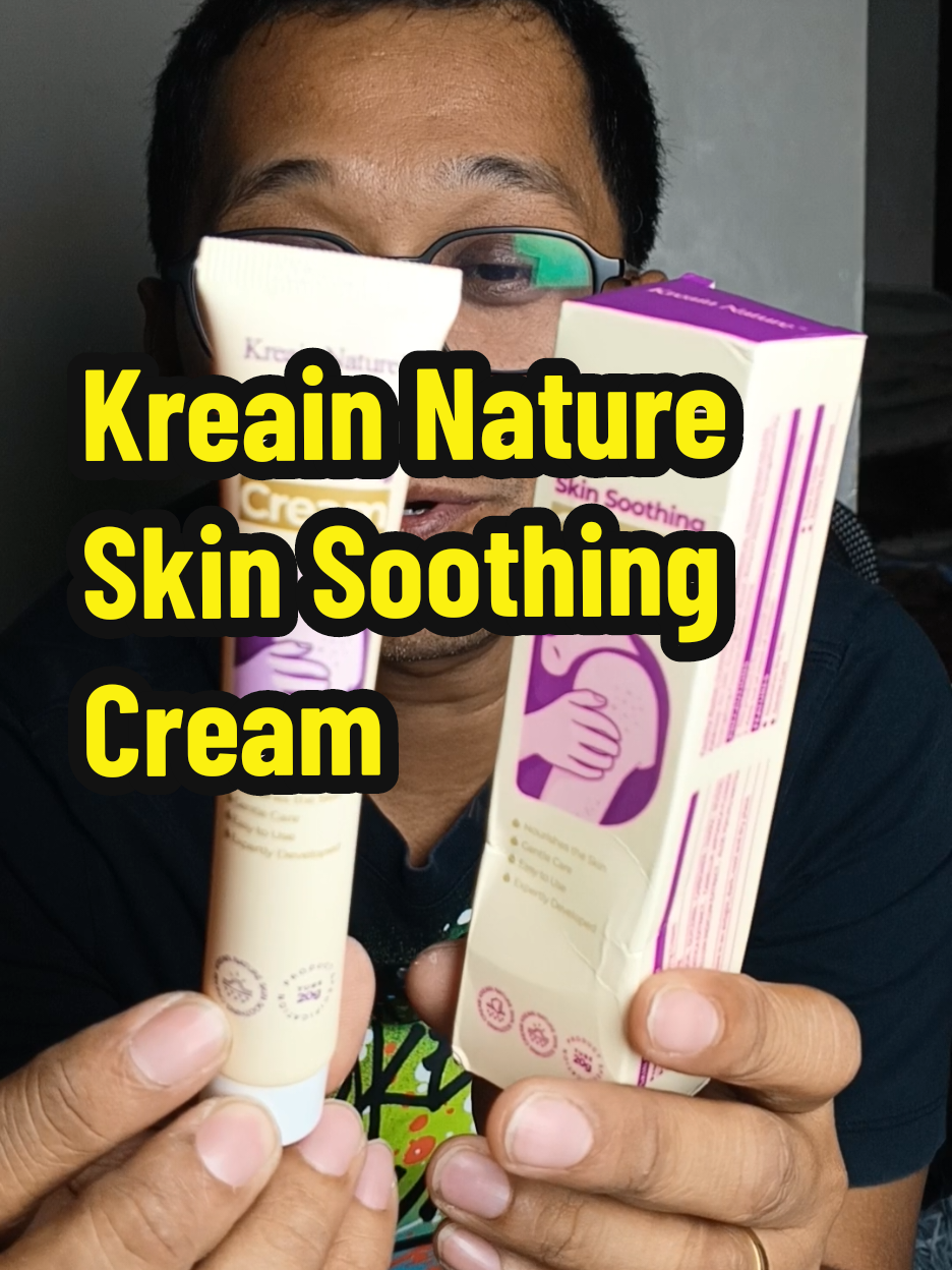 Kreain Nature Skin Soothing Cream #stardetshop #kreain #kreainnature #kreainnnatureskinsoothingcream #kreainnnaturecream 