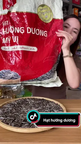 Bao 5kg hạt hướng dương nguyên vị #hathuongduong #hathuongduongnguyenvi #thanhhuyen1989 