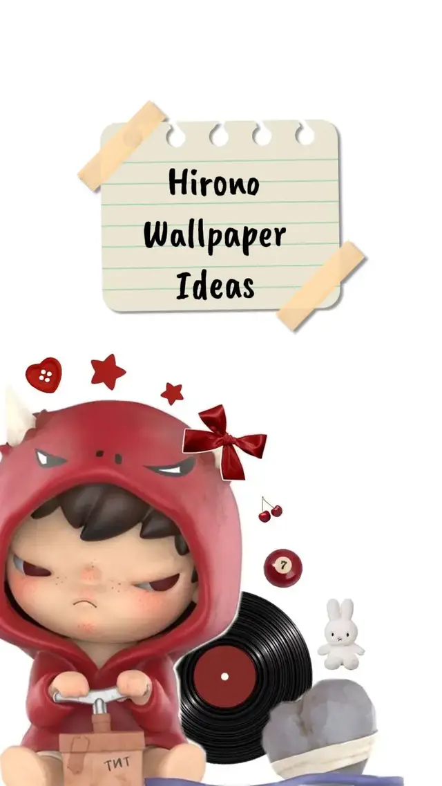 #wallpaper #hirono #fyp