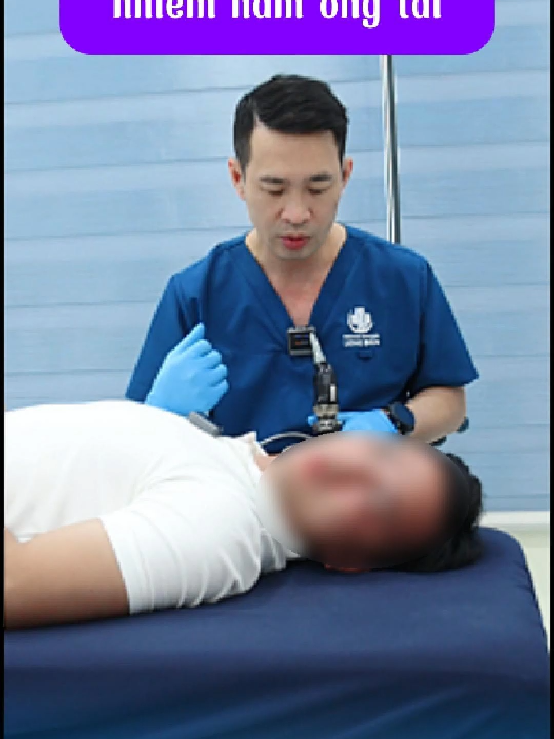 Nấm ống tai hiện nay khá phổ biến, nhiều người mắc phải do những nguyên nhân quen thuộc trong sinh hoạt hằng ngày. #bacsihieulongbien #bacsihieutaimuihong #Bacsihieulongbien #namtai #fyp #xuhuongtiktok