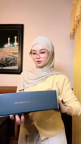 bentar lagi ramadhan harus nyiapin hampers nya dari sekarangg kann,gaperlu ribett lgsg beli giftset mukena dari @Tazbiya Modest aja udah paling satsettt🫶🏻