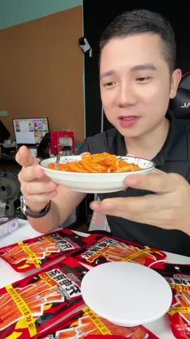 57k combo 10 gói lá miến cay giòn