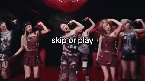 skip or play, kpop songs  #kpop #babymonster #enhypen #songs 