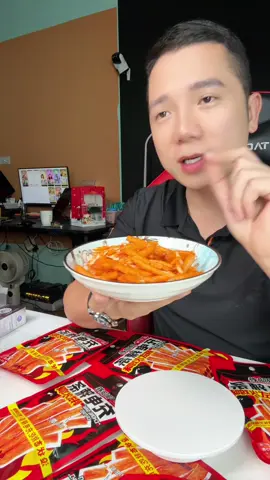57k combo 10 gói lá miến cay giòn
