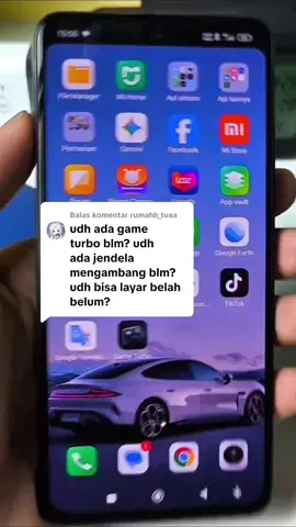 Membalas @rumahh_tuaa Bisa untuk semua hp android yang tidak ada fitur jendela mengambang boleh di coba. Cara Aktifkan Jendela Mengambang di HP Redmi 15C #jendelamengambang #tutorial #CaraAktifkanJendelaMengambang #Redmi15C #hpandroid 