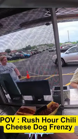 PART 1**
 
 **“This is what happens when rush hour meets chili cheese chaos.”**
 Orders pile up faster than anyone can keep up.
 #fypusa #trendingshort #viralvideo #usatiktok #FoodTok

