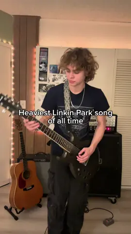 Given Up - Linkin Park #guitar #cover #landonrenwick #linkinpark #music 
