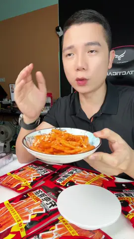 57k combo 10 gói lá miến cay giòn