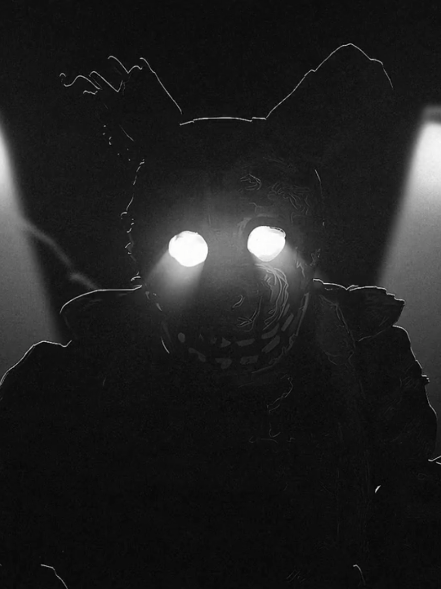 ENYGMA está de volta com essa maravilha springtrap #williamafton  #springtrap  #enygma  #viral  #music 