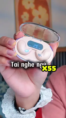Tai nghe ngủ X55 #tainghengu #tainghengux55 