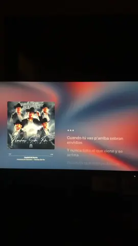 Cuando tú vas p’arriba sobran envidias  #herenciadegrandes #letrasdecanciones🎧🎶 #cancionesparadedicar #letrasdecanciones #paratii 