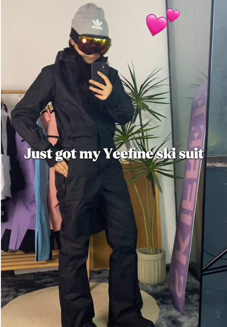 Best value ski suit this season.#skigirl #fpy #skiing #OOTD #WinterStyle 