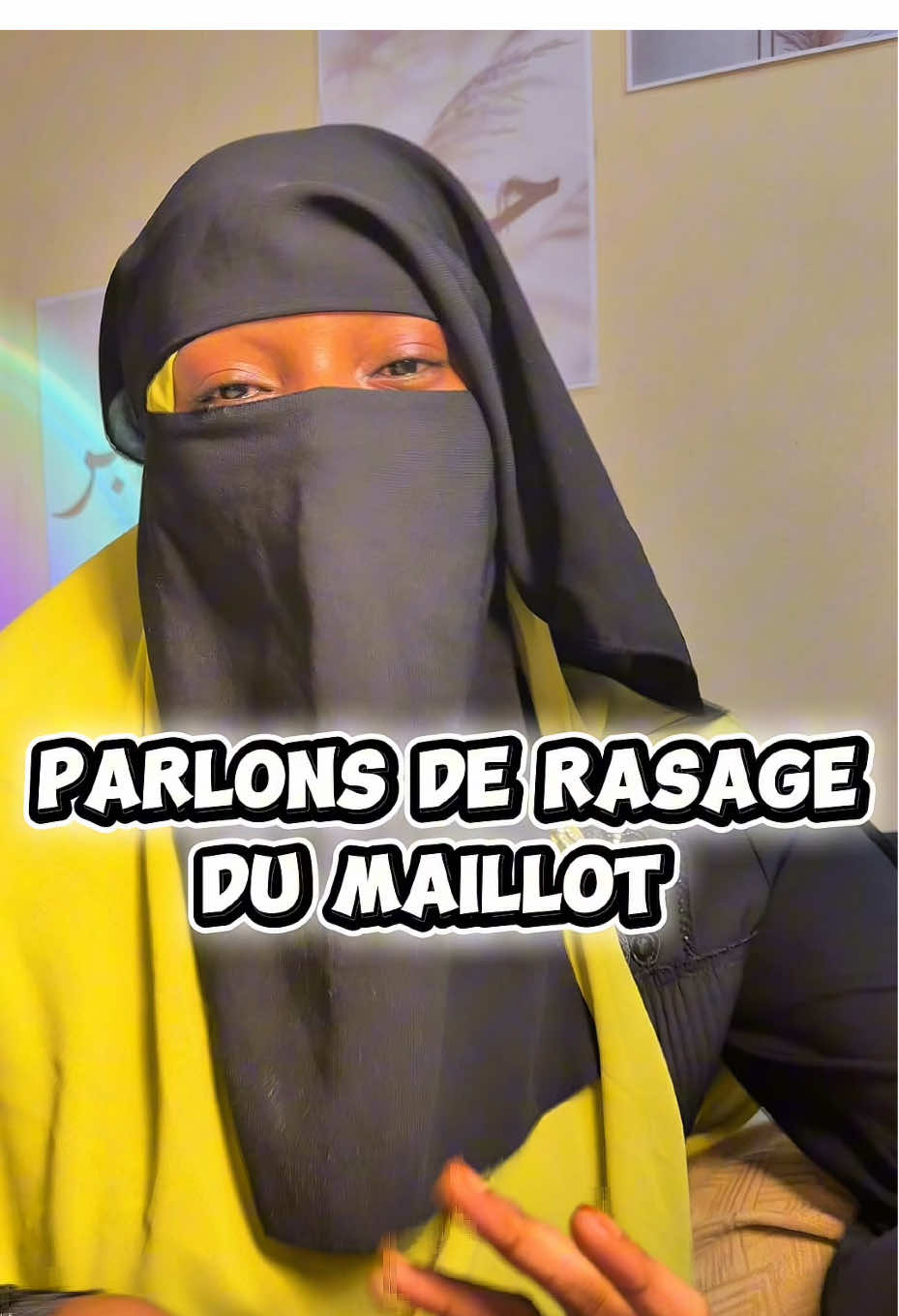 #cleangirl#muslimtips#viral #bienetreauquotidien#pourtoi 