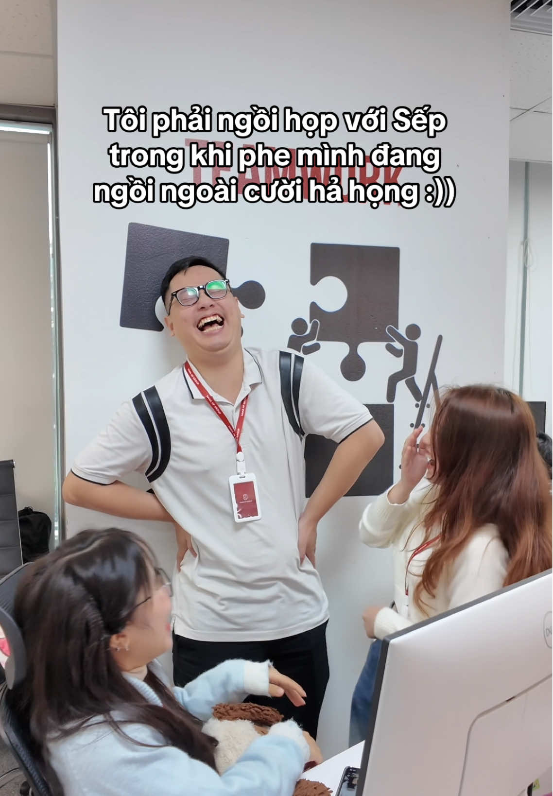 Sáng sớm mà khó chệu😌😌 #meme #funny #foryou #congso #dilamcogivui 