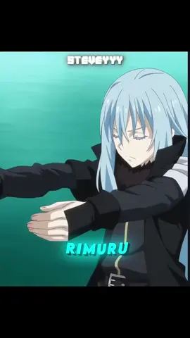 Primordial Demons ☠️🗣🔥 || Tensura Edit :) || #anime #rimuru #tensura #slime #edit #manga #skull #9k 