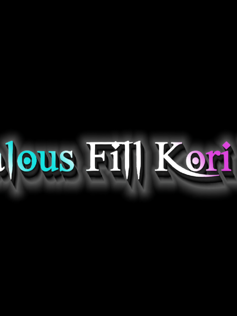 Jealous Fill Kori Nh !!😎🕸️ Lyrics Attitude Video 📷📸  #alightmotion_edit #foryou #foryoupage #fyp #vairal @TikTok @TikTok Bangladesh 