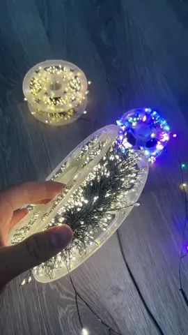 Dây led xương cá trang trí Noel #dentrangtri #đenled #creatorsearchinsights #viral 