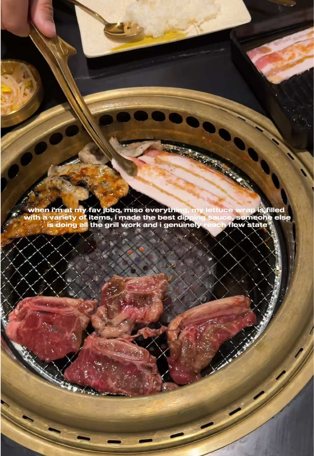 kingyu-aholic 😍😍😍 #kingyu #japanesebbq #waterloofood #ilovemiso 