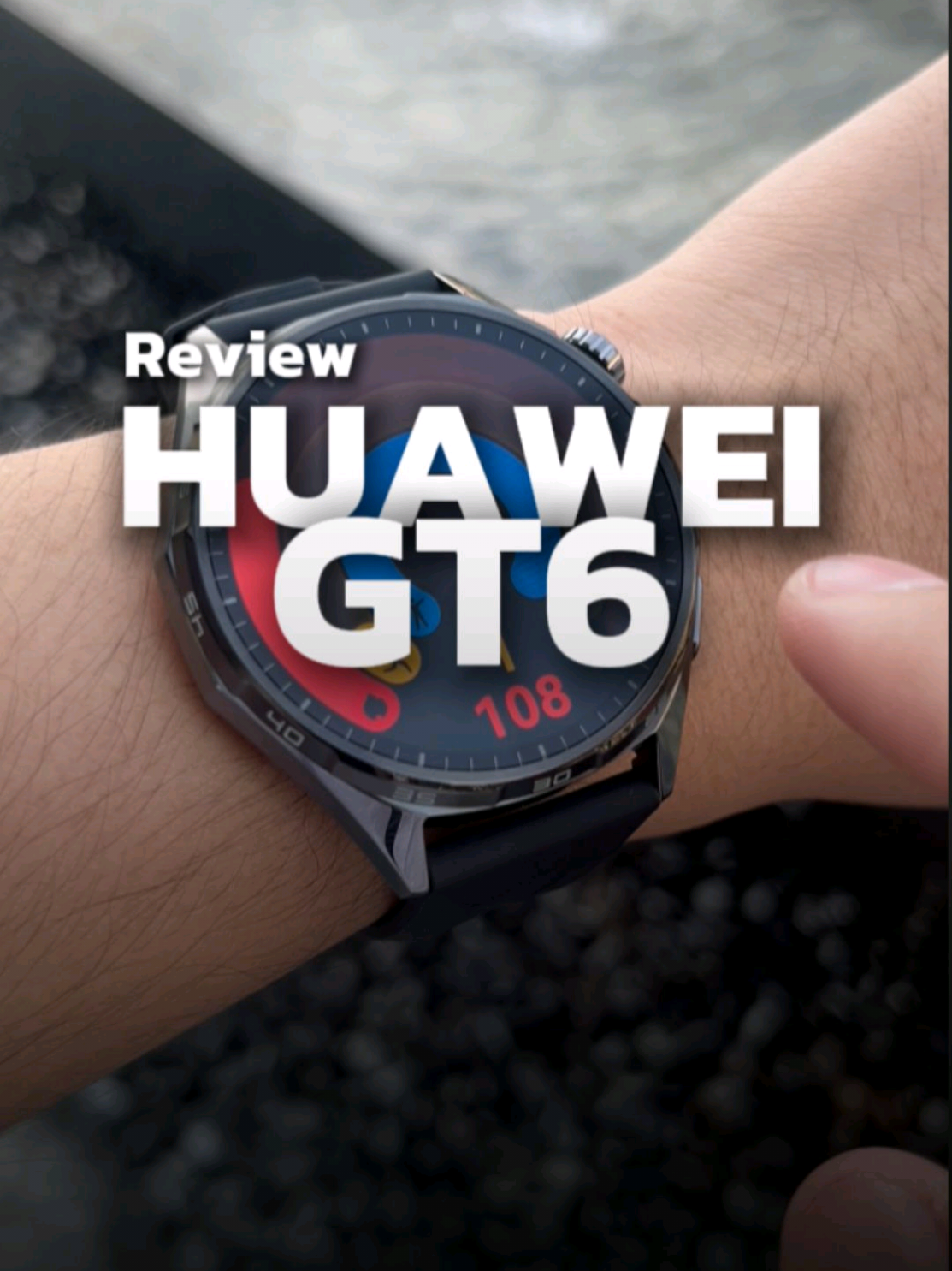 ส่องฟีเจอร์เด็ด ใน HUAWEI Watch GT6 Series ราคา เริ่มต้น 6,490 บาท  ผ่อน 0% เริ่มแค่หลักร้อย .  📍หาซื้อได้ที่ร้านบานาน่าทุกสาขาและออนไลน์ #Huaweigt6 #Huaweiwatch #BaNANA #smartwatch #EveryMoveCounts