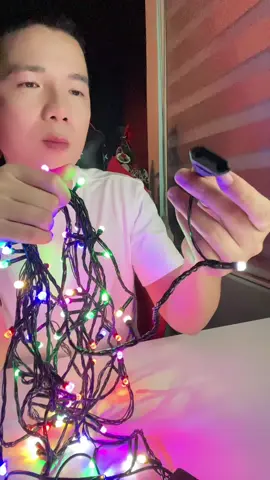 75k dây đèn led kim cương dài 40m 
