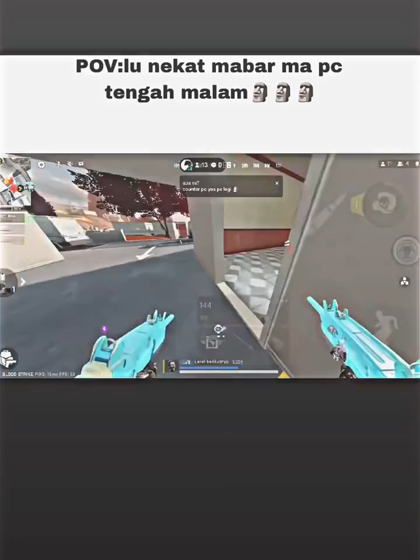 Anomali belut😭😭😭 #bloodstrike #bloodstrikeclips #bsgameterbaik #bloodstrikeindonesia ##bloodstrikememe #bloodstrike
