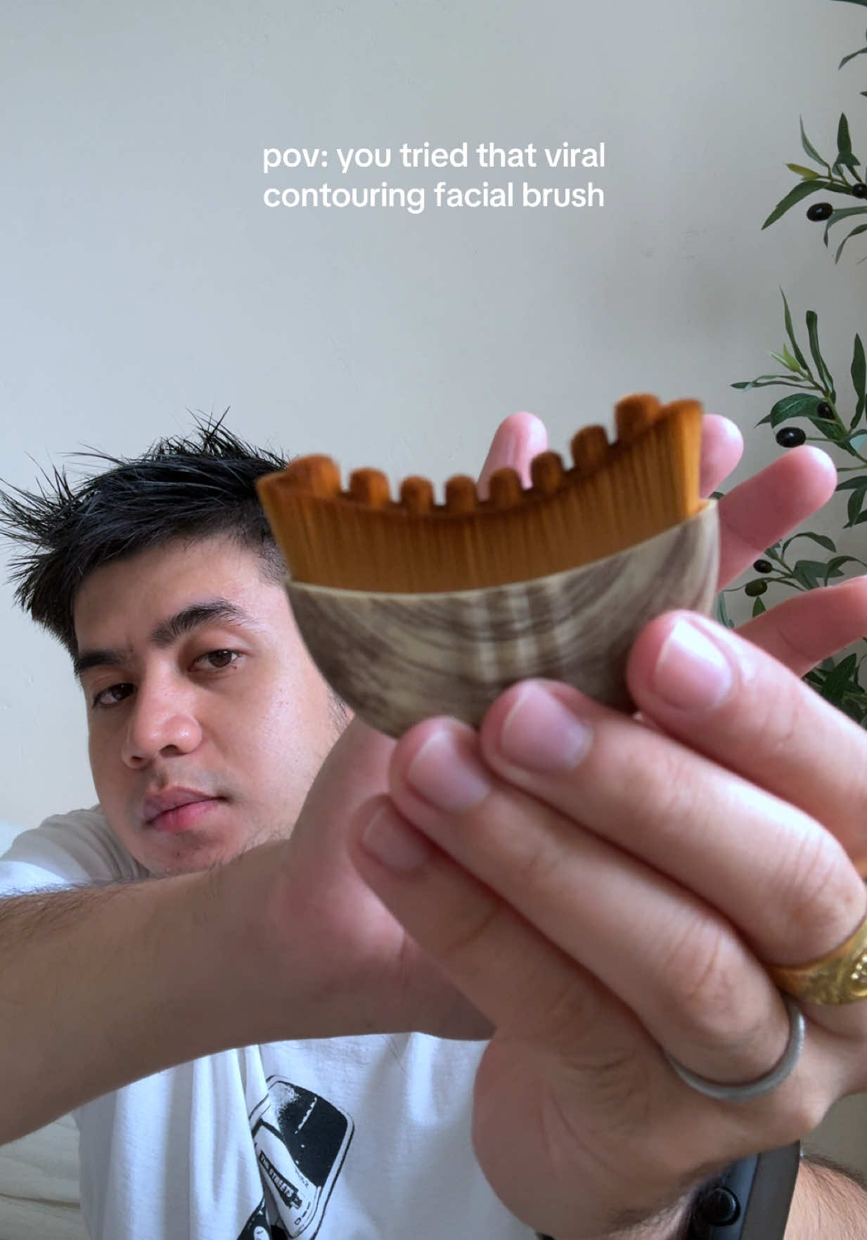 another budol finds but not a scam totoo palang nakaka lift ng face itong contouring facial brush na ito! #facialbrush #facialliftingmassage #facialcontouring #facebrush #contouringhacks 