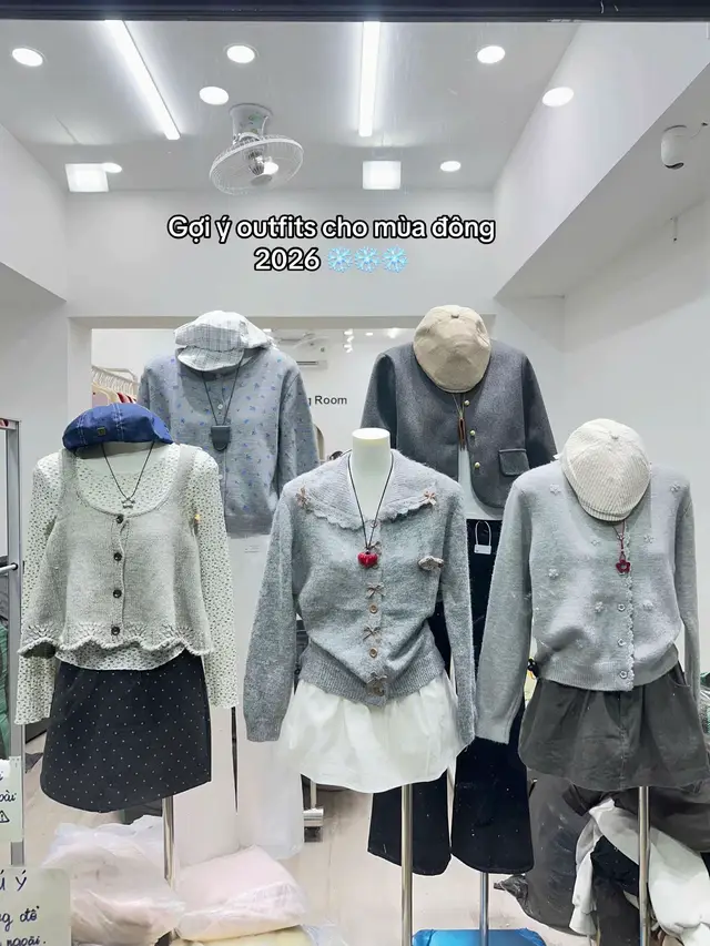 #outfitmuadong #aolennu #phoidoxinh #outfitideas #fyp 