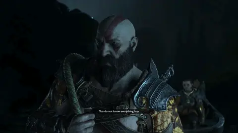 Kratos past #kratos #godofwar #ghostofsparta