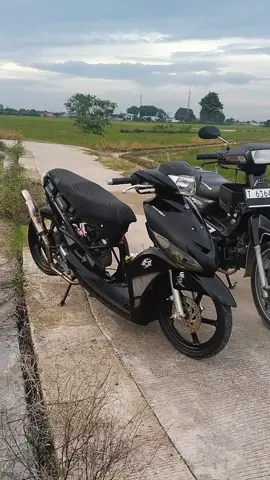 🗣️ mas ko mio nya gendong radiator  me : gampang panas mas😁 . . . #mioj #54pgank🚀 #hehestyle #downsize #fyp 