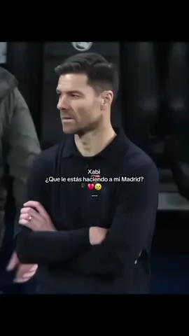 #xavialonso quee estas aciendo ami #madrid #nooooo #paratiiiiiiiiiiiiiiiiiiiiiiiiiiiiiii  apoyen #madridistas 