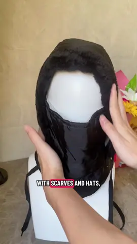 💕 Everyone who is afraid of the cold needs one.#tiktokshop #tiktok #winterhat #tiktokmademebuyit #fyp 