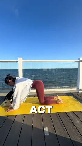 Yoga doesn’t have to be complex to effective. #yoga 