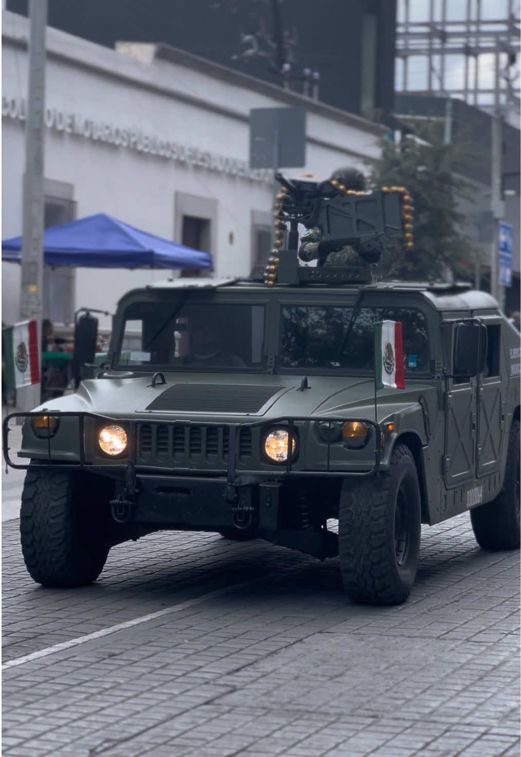 Convoy de SEDENA 🇲🇽 @Defensamx  #convoy #militar #ejercito #ejercitomexicano #defensa 