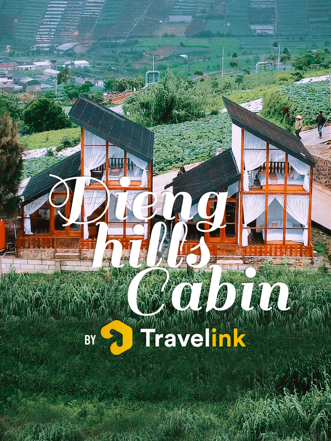 Your peaceful escape in the heart of nature. 🌿 #penginapandieng #villadieng #wonosobo #dieng