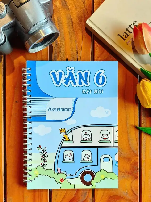Văn 6 kết nối