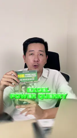Sách hướng dẫn tạo báo cáo thống kê tự động trong Excel #thayvinh #LearnOnTikTok #hoccungtiktok #daotaotinhoc #tinhocvanphong 