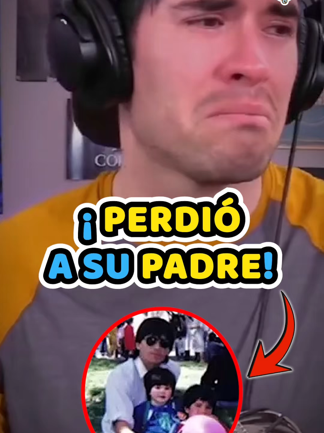 Cuando German Garmendia dijo que perdió a su padre, la gente fue cruel 💔 #tiktokviral #popular #fyp #germangarmendia #perdio #padre #gente #cruel