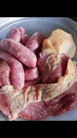 #churrasco de domingo #Aquela #Ponta de Peito #Linguiça