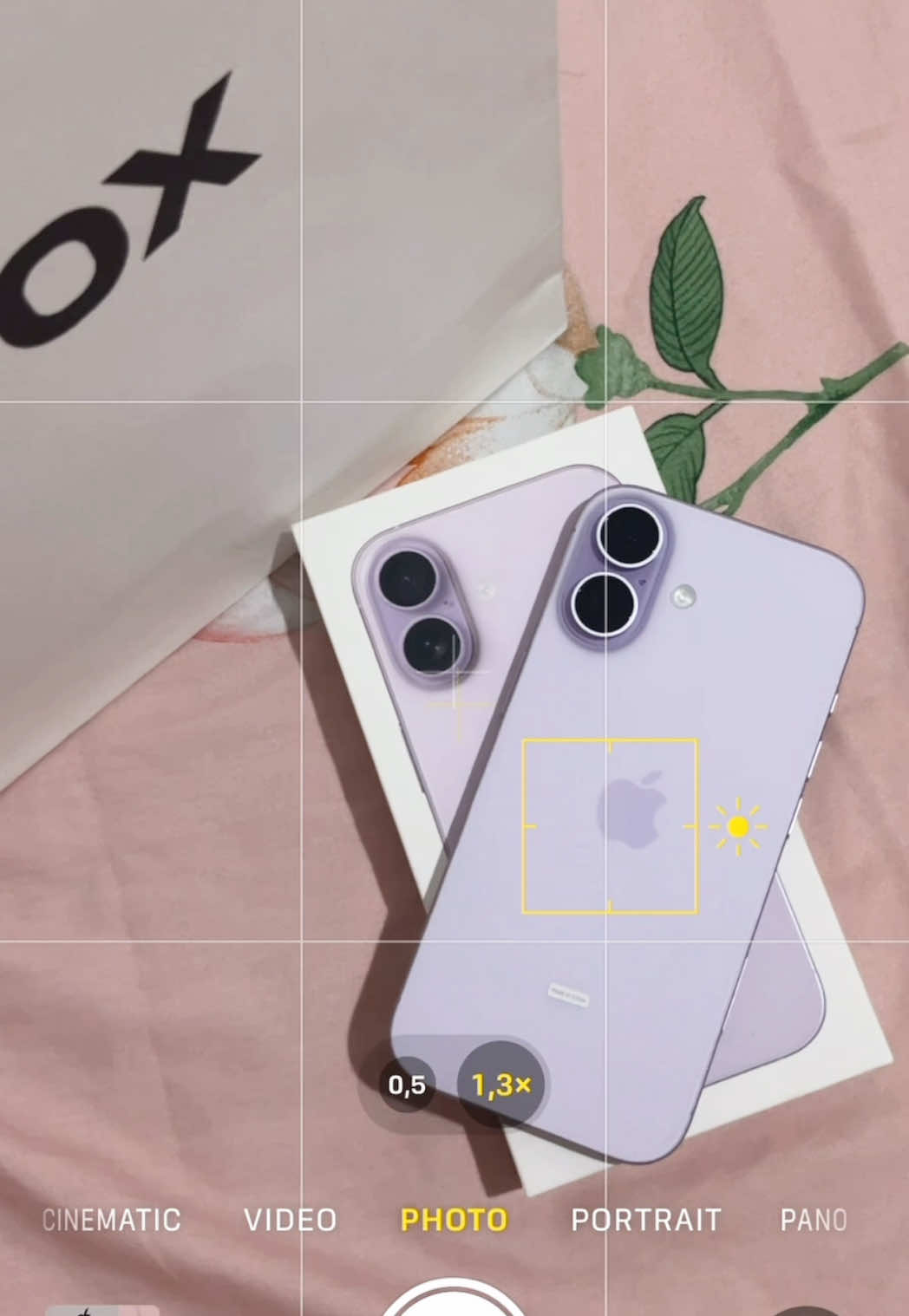 i see it, i like it, i want it, i got i🪻💜 alhamdulillah.. #iphone17 #iphone17lavender #trend #iphone #iphoneunboxing 