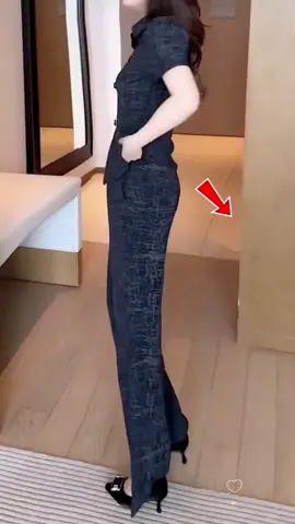 Bộ trung niên sang, mặc nhà🥰#dobo #thietkethoitrang #xuhuong #thietke #TikTokAwardsVN 