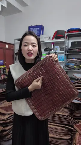 Lót ghế tre trúc ngồi thoáng mát #lotgheoto #demgheoto 